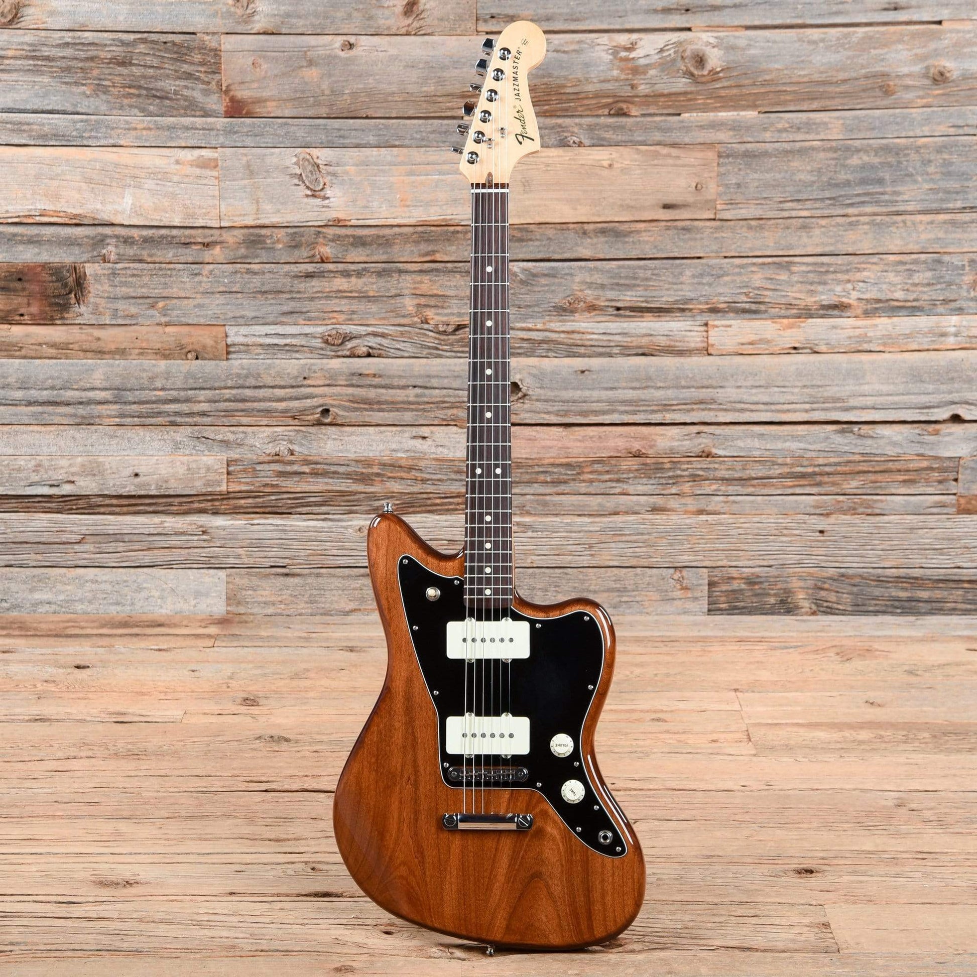 Fender Limited Edition American Special Jazzmaster Walnut 2016 Electric Guitars / Solid Body