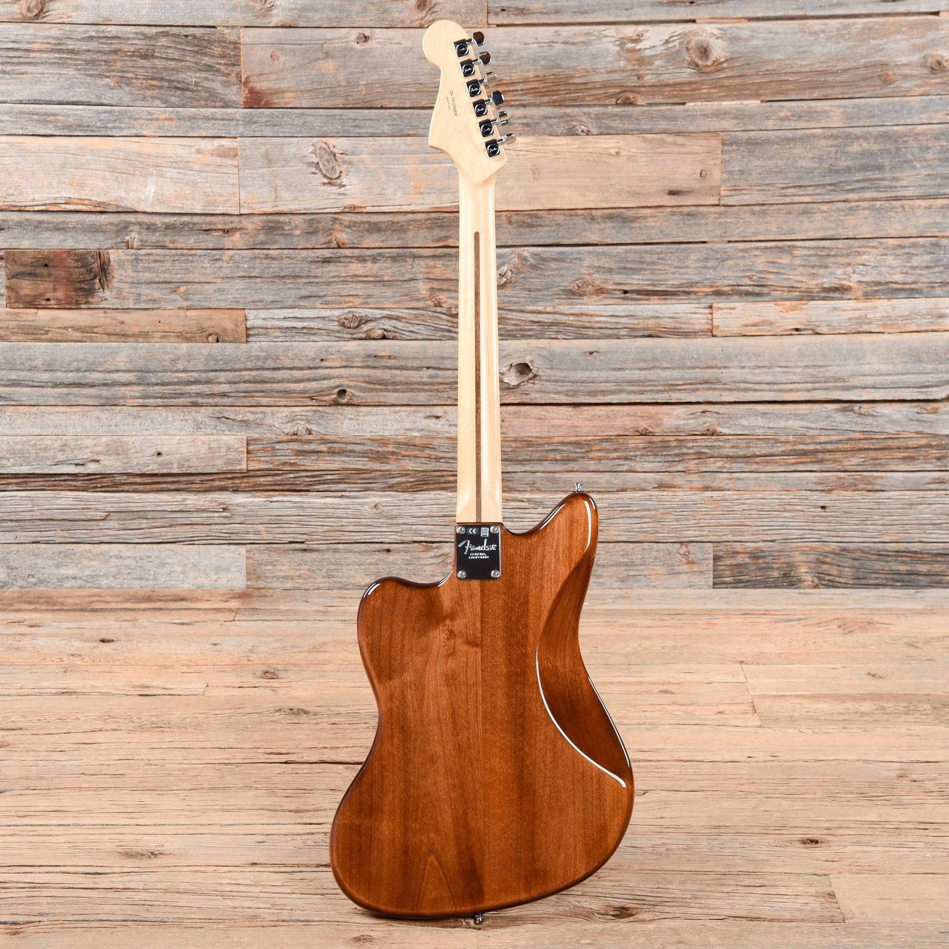 Fender Limited Edition American Special Jazzmaster Walnut 2016 Electric Guitars / Solid Body