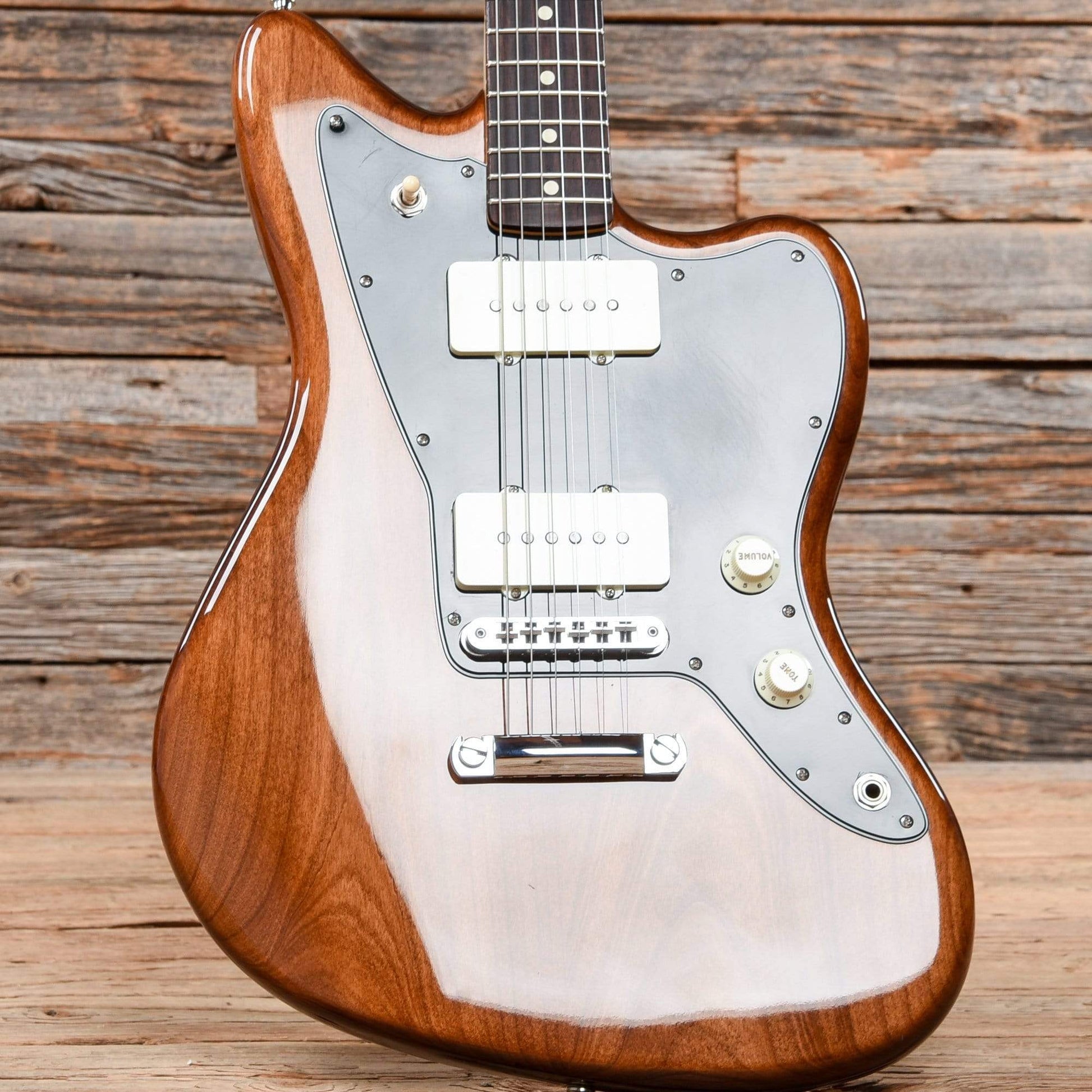 Fender Limited Edition American Special Jazzmaster Walnut 2016 Electric Guitars / Solid Body