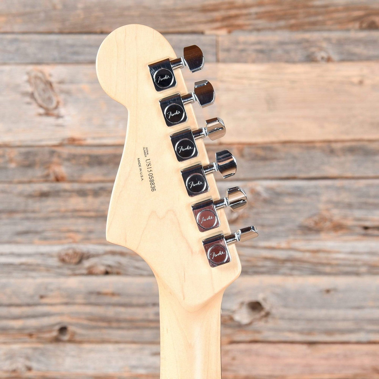 Fender Limited Edition American Special Jazzmaster Walnut 2016 Electric Guitars / Solid Body