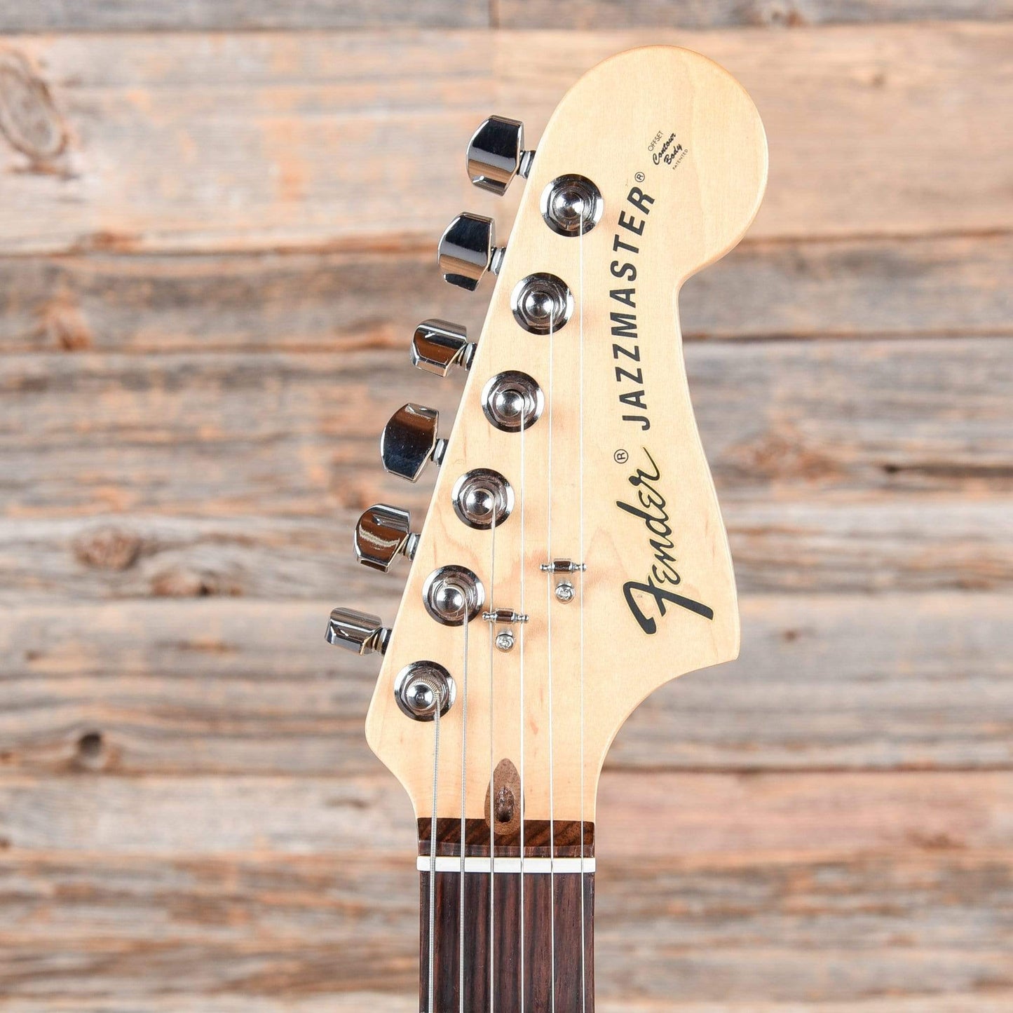 Fender Limited Edition American Special Jazzmaster Walnut 2016 Electric Guitars / Solid Body