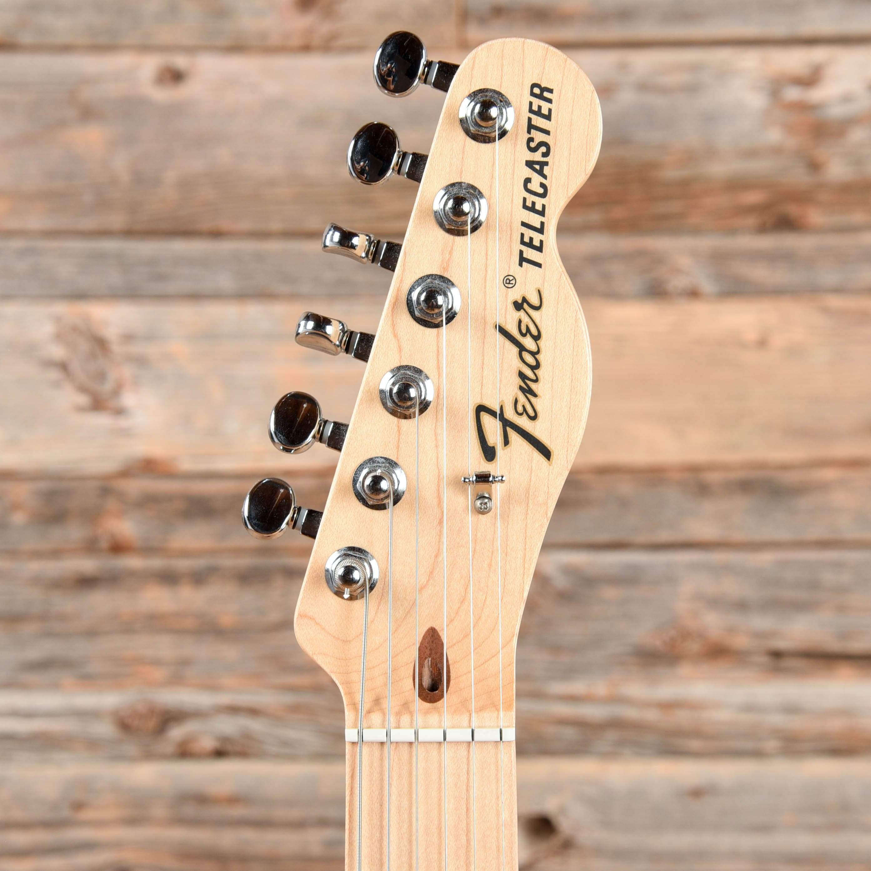 Fender Limited Edition American Special Telecaster Shell Pink 2018 Electric Guitars / Solid Body