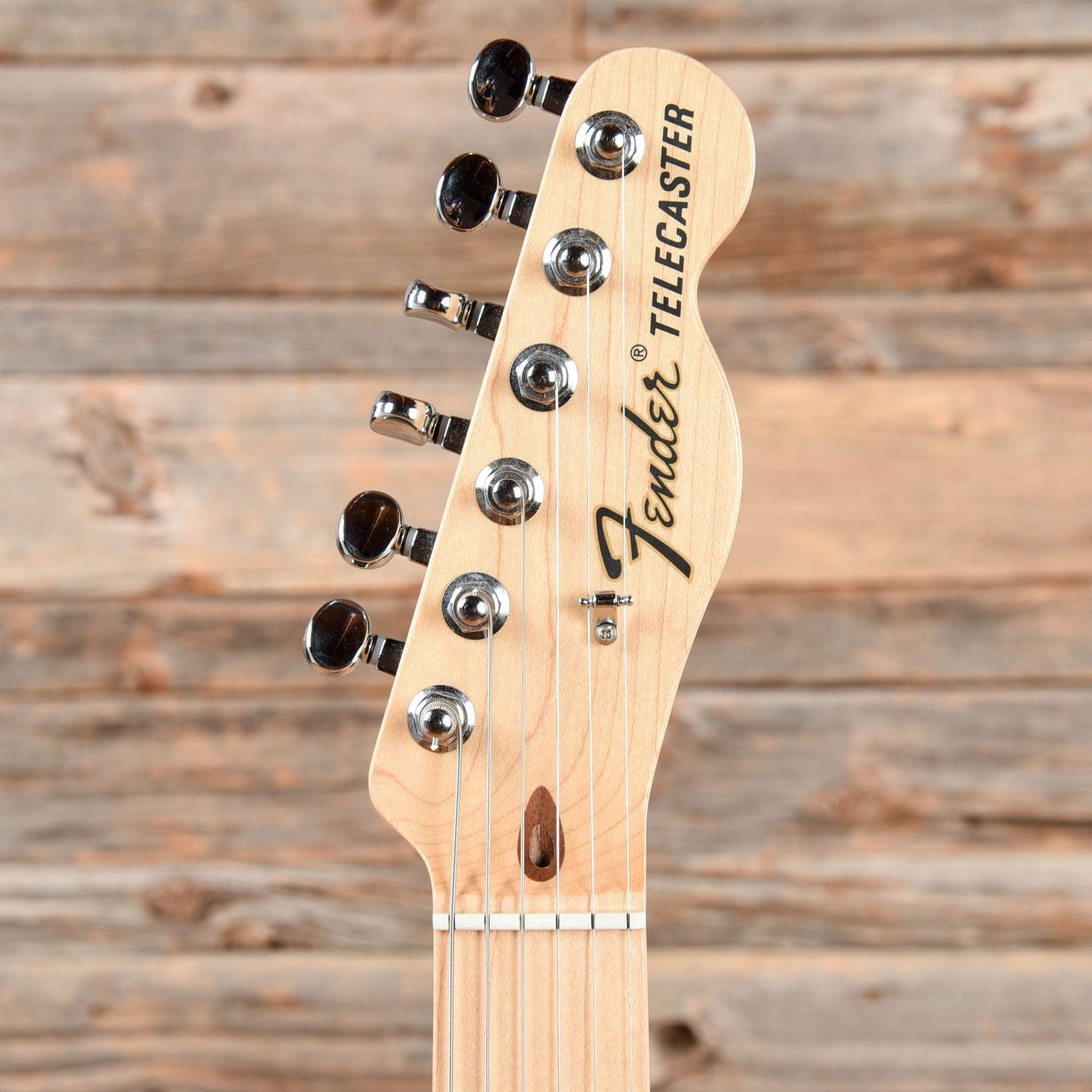 Fender Limited Edition American Special Telecaster Shell Pink 2018 Electric Guitars / Solid Body