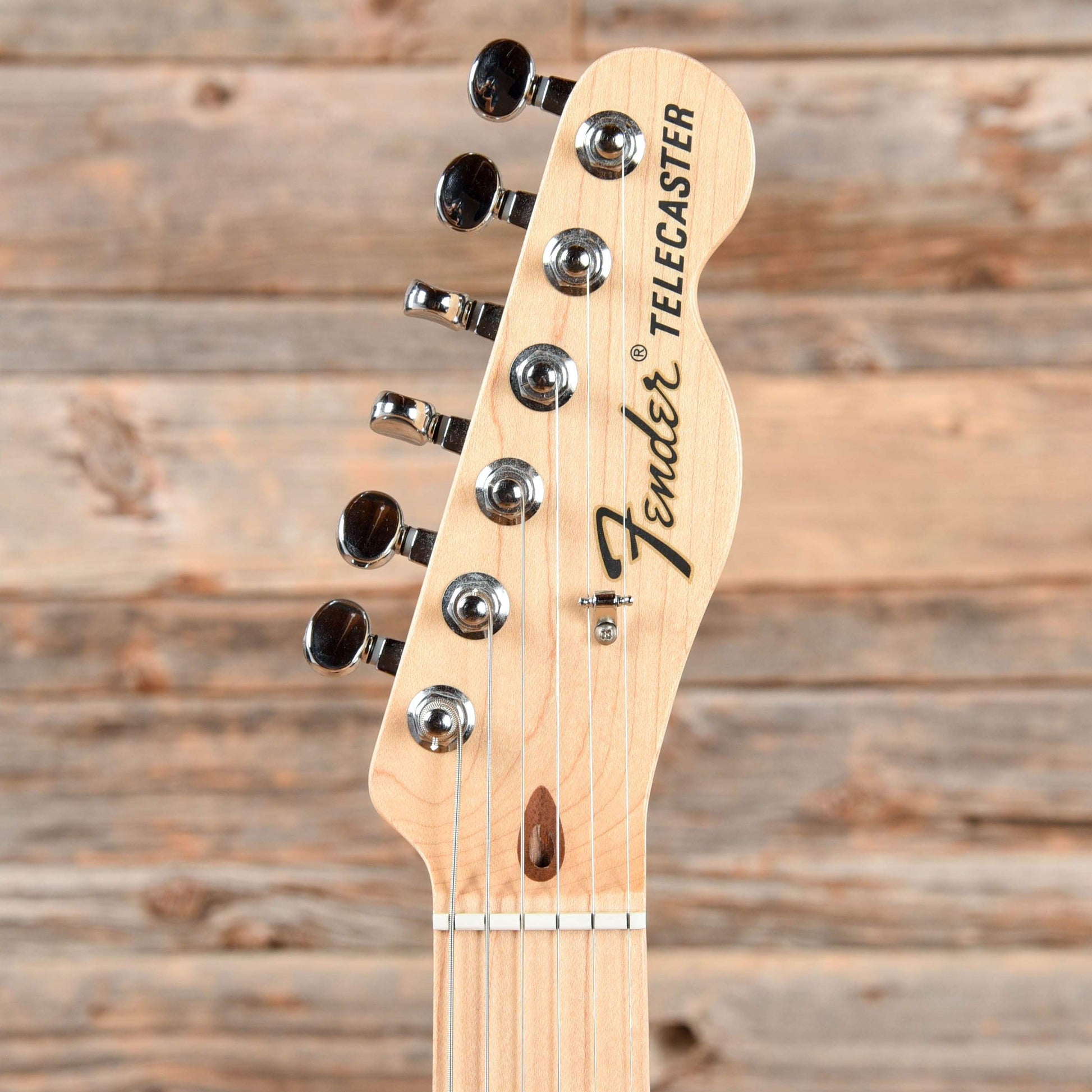 Fender Limited Edition American Special Telecaster Shell Pink 2018 Electric Guitars / Solid Body