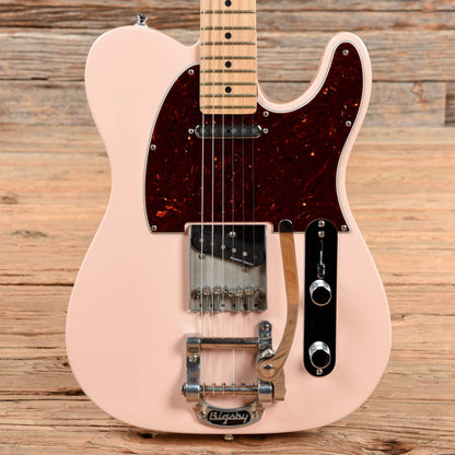 Fender Limited Edition American Special Telecaster Shell Pink 2018 Electric Guitars / Solid Body