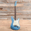 Fender Limited Edition American Standard Stratocaster w/ Matching Headstock Lake Placid Blue 1996 Electric Guitars / Solid Body