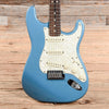 Fender Limited Edition American Standard Stratocaster w/ Matching Headstock Lake Placid Blue 1996 Electric Guitars / Solid Body