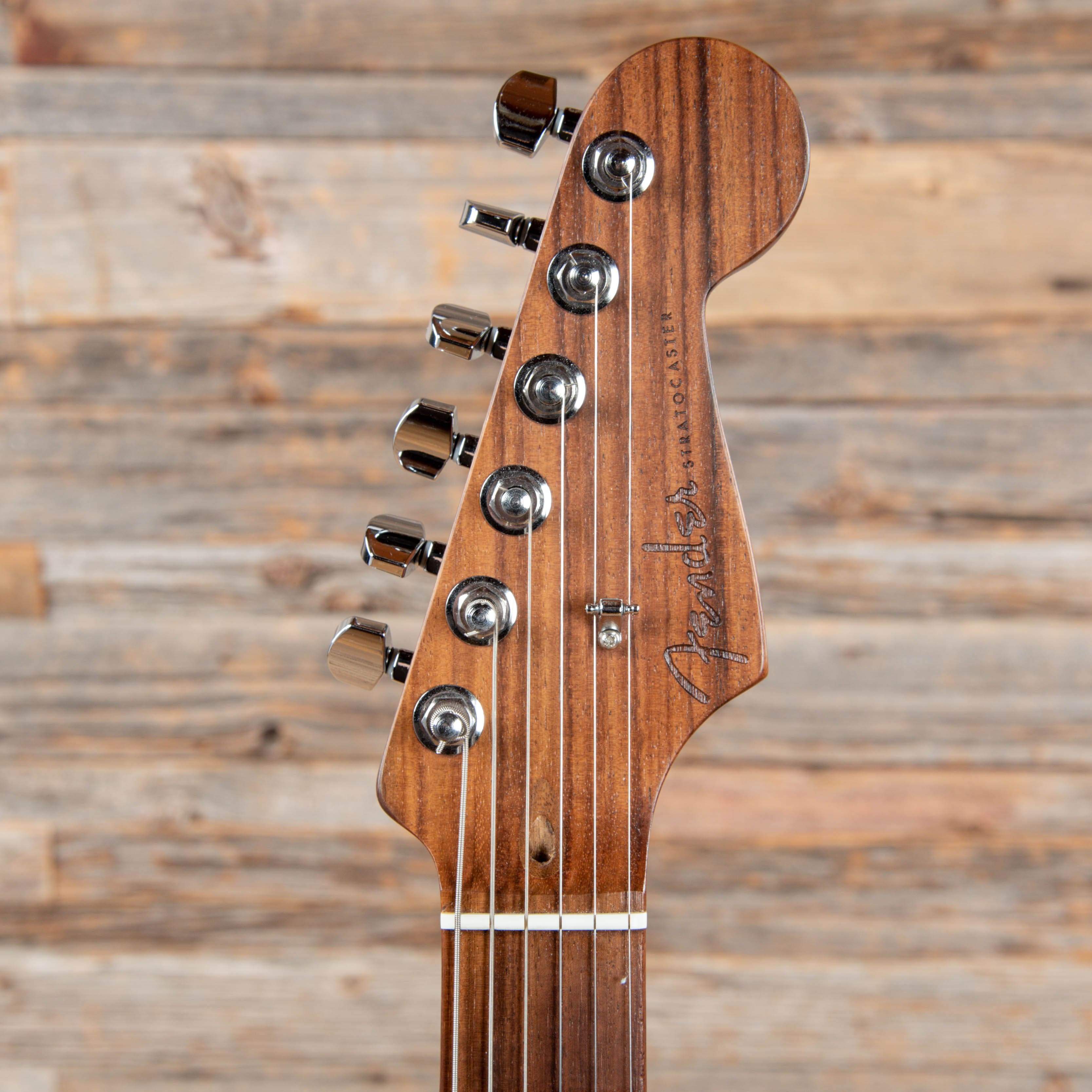 Fender Limited Edition American Standard Stratocaster w/Rosewood Neck Sunburst 2016 Electric Guitars / Solid Body