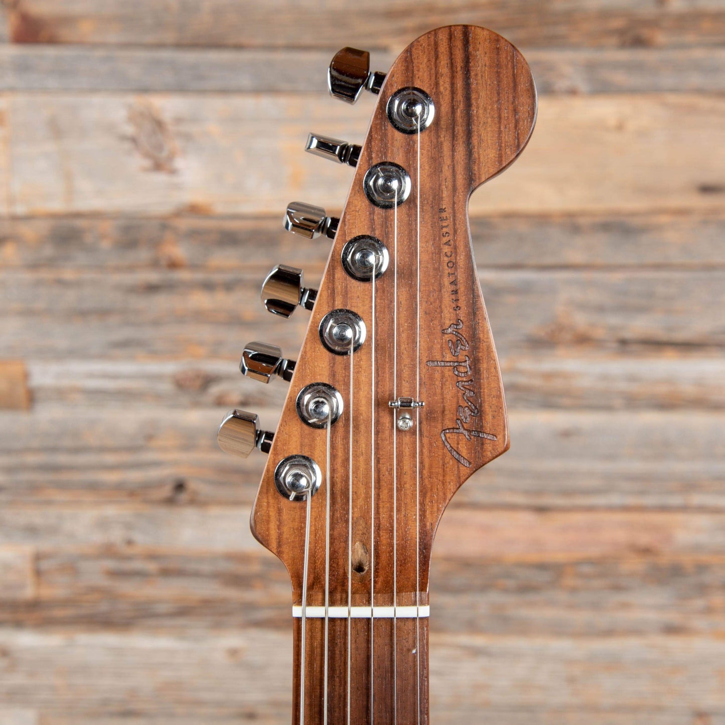 Fender Limited Edition American Standard Stratocaster w/Rosewood Neck Sunburst 2016 Electric Guitars / Solid Body