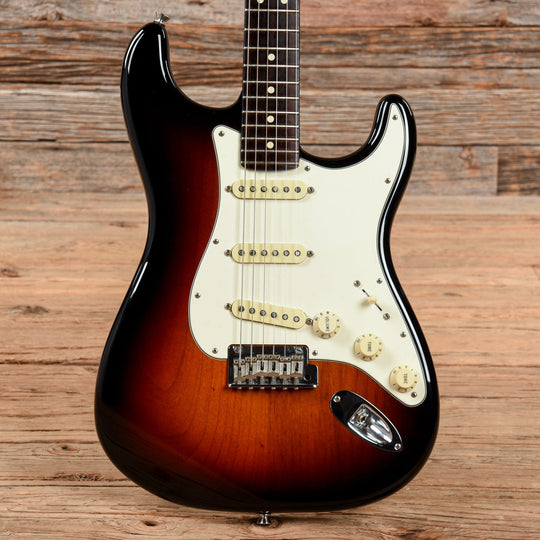 Fender Limited Edition American Standard Stratocaster with Rosewood Neck 3-Color Sunburst 2014 Electric Guitars / Solid Body