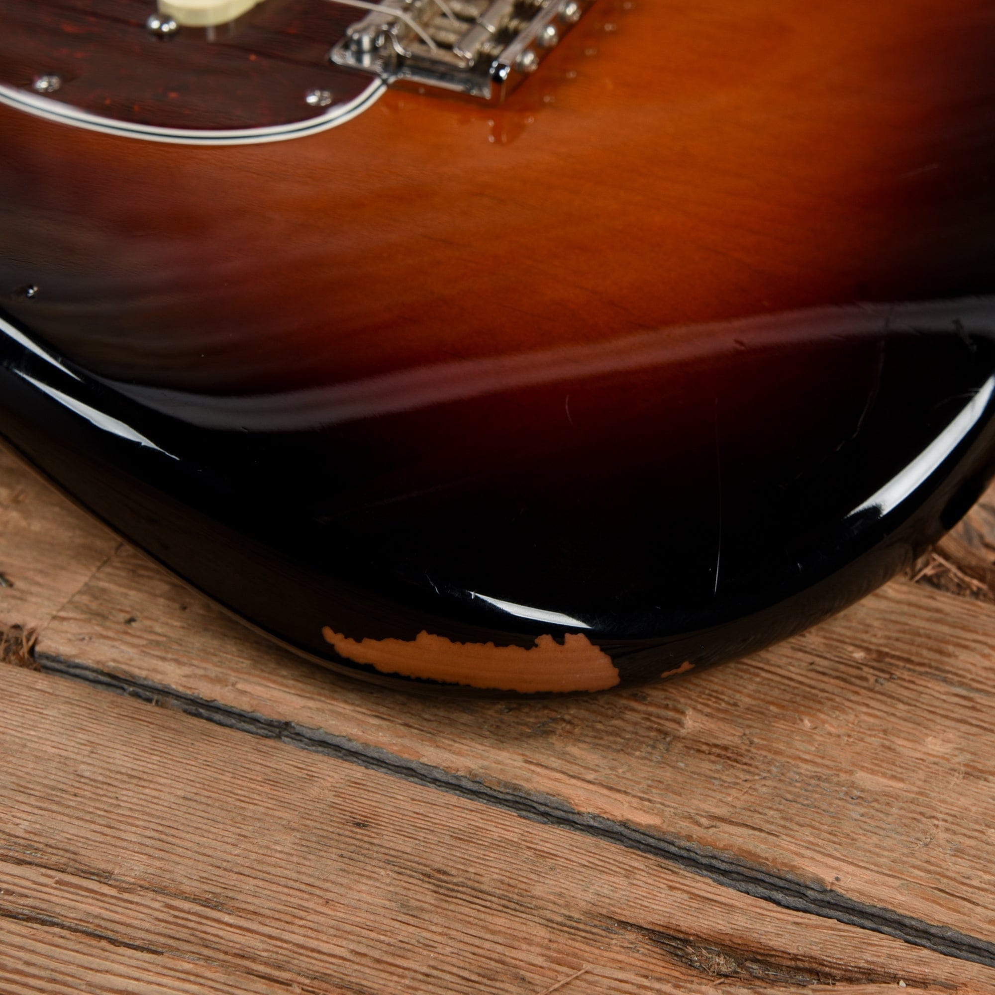 Fender Limited Edition American Standard Stratocaster with