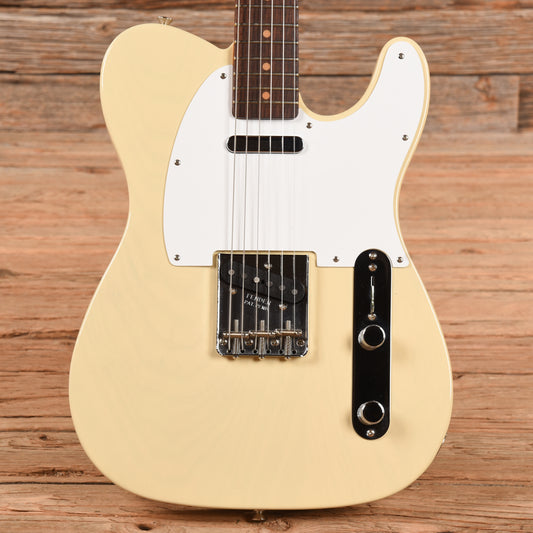Fender Limited Edition American Vintage '62 Telecaster Vintage Blonde 2019 Electric Guitars / Solid Body