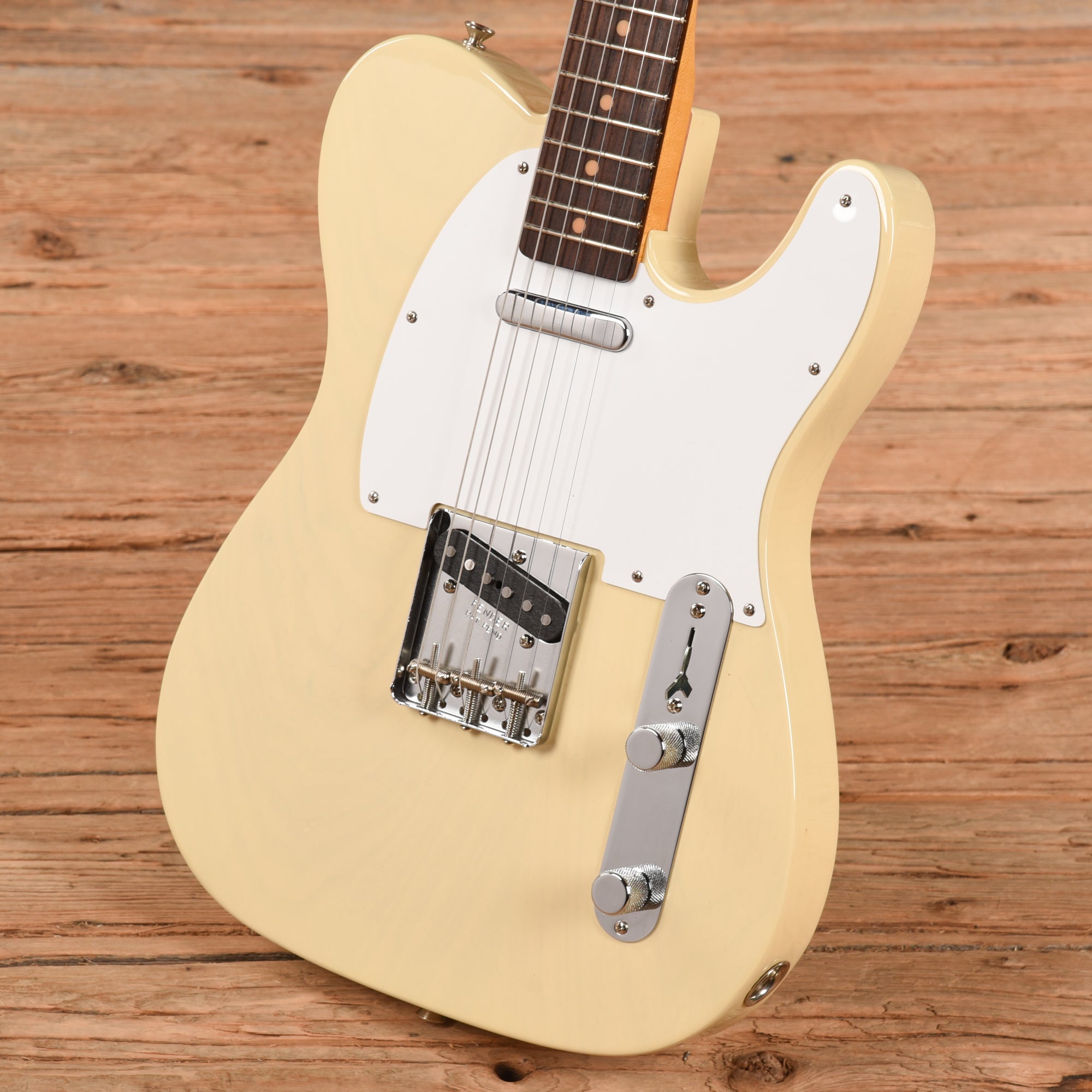 Fender Limited Edition American Vintage '62 Telecaster Vintage