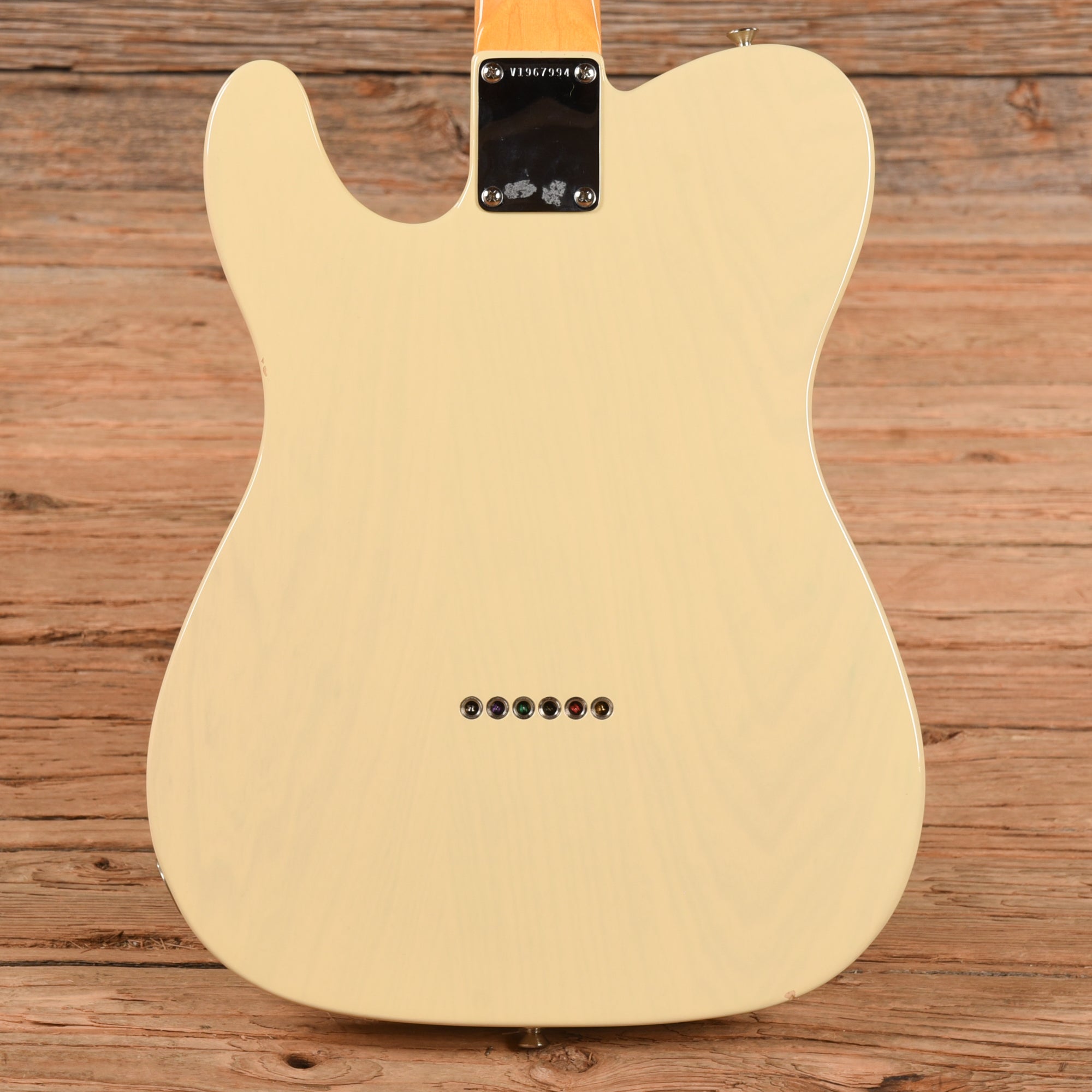 Fender Limited Edition American Vintage '62 Telecaster Vintage