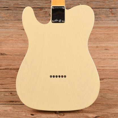 Fender Limited Edition American Vintage '62 Telecaster Vintage Blonde 2019 Electric Guitars / Solid Body