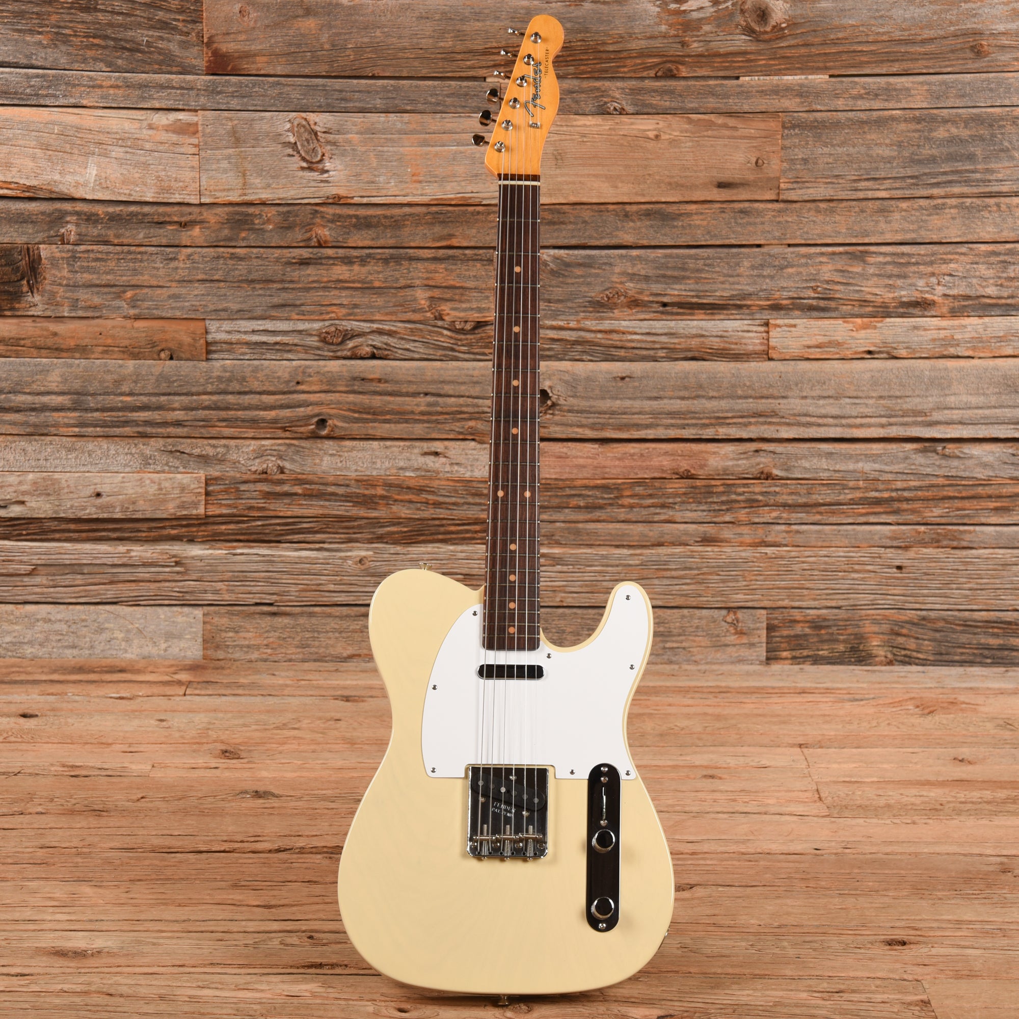 Fender Limited Edition American Vintage '62 Telecaster Vintage