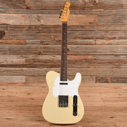 Fender Limited Edition American Vintage '62 Telecaster Vintage Blonde 2019 Electric Guitars / Solid Body