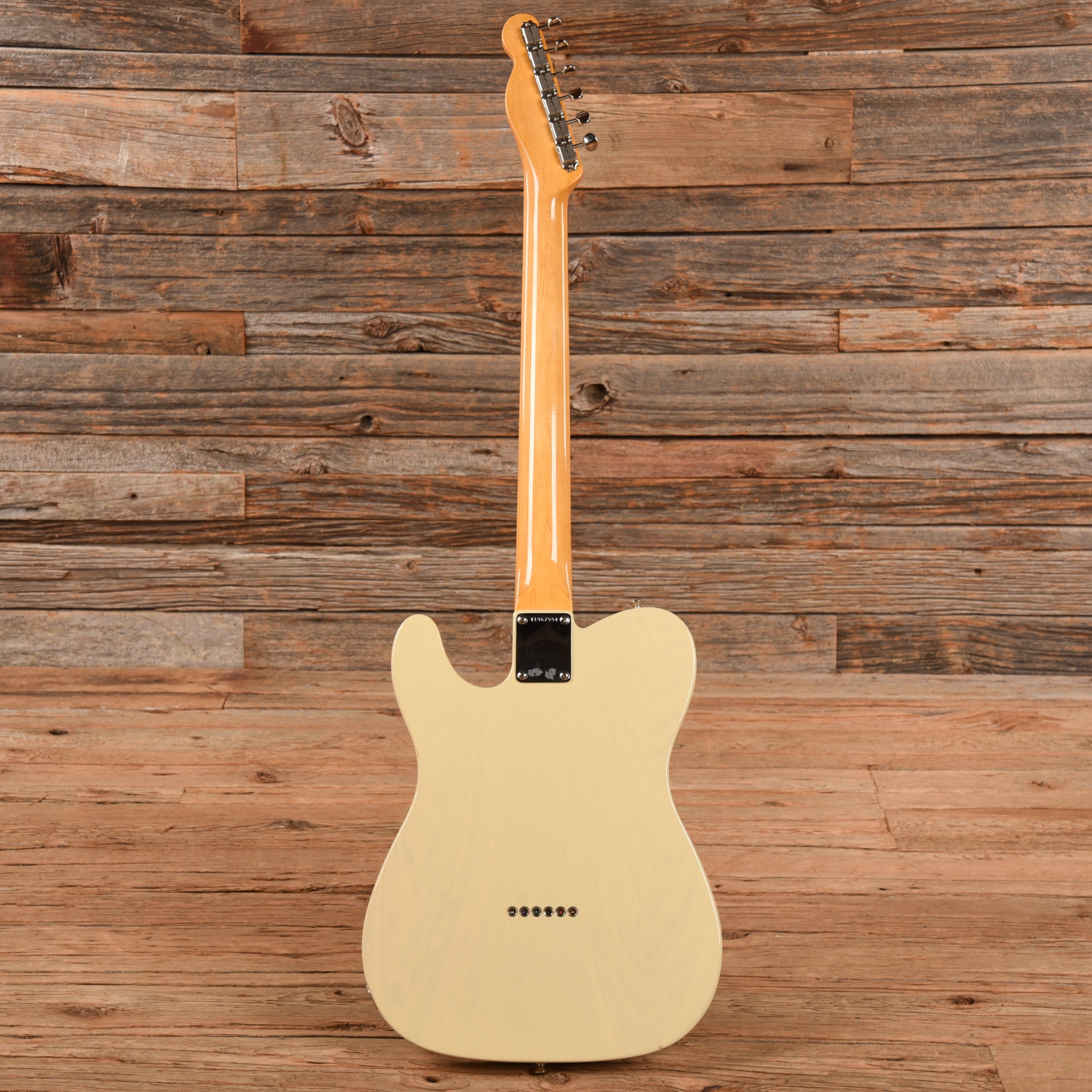Fender Limited Edition American Vintage '62 Telecaster Vintage