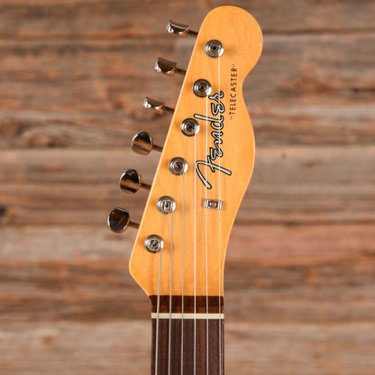 Fender Limited Edition American Vintage '62 Telecaster Vintage Blonde 2019 Electric Guitars / Solid Body