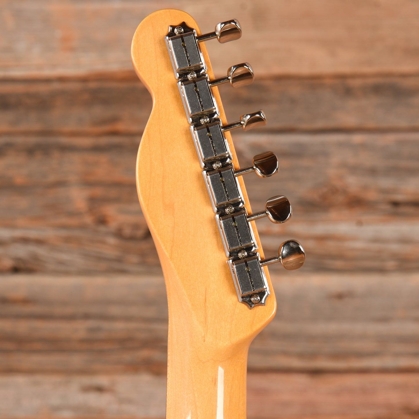 Fender Limited Edition American Vintage '62 Telecaster Vintage Blonde 2019 Electric Guitars / Solid Body