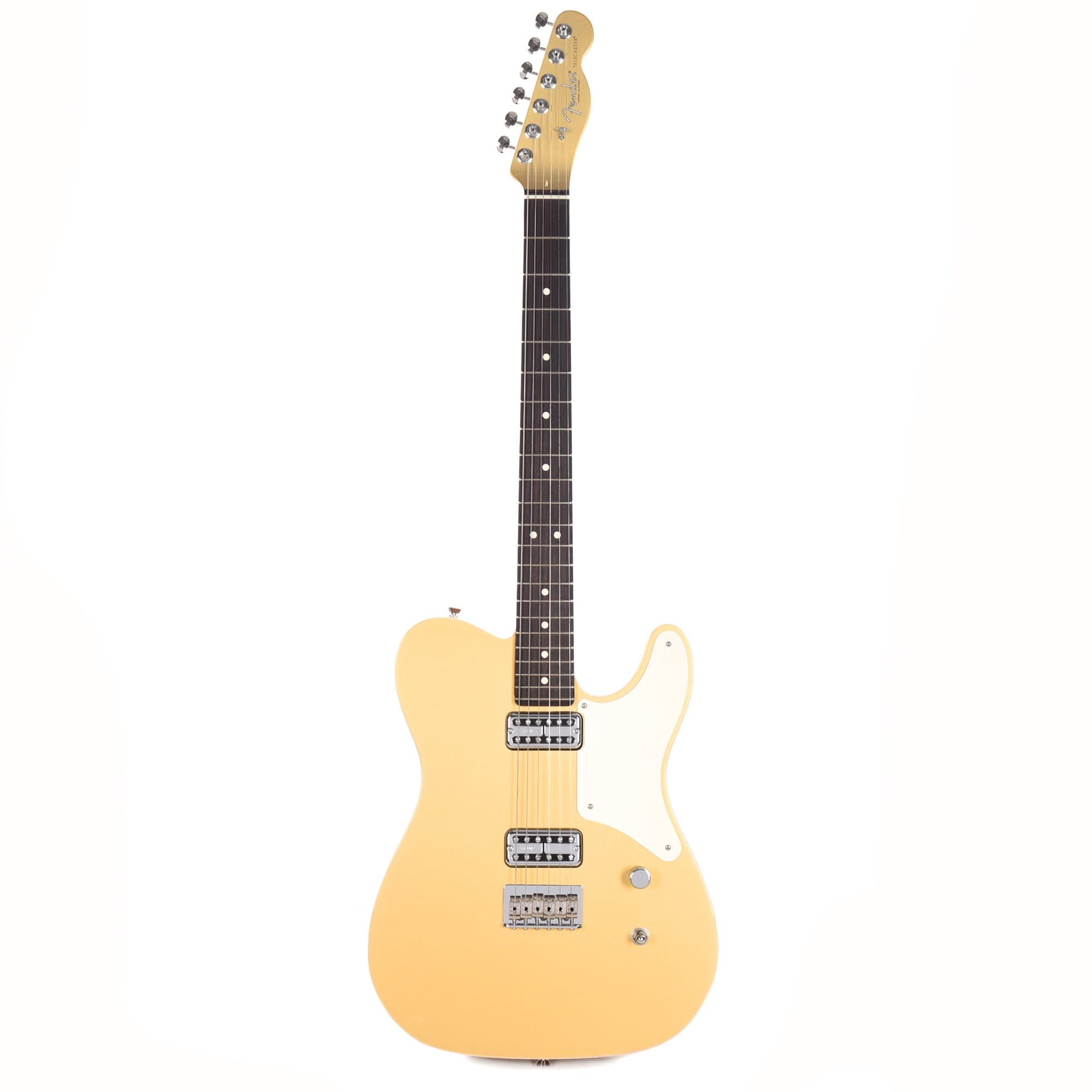 Fender Limited Edition Cabronita Telecaster Aztec Gold – Chicago