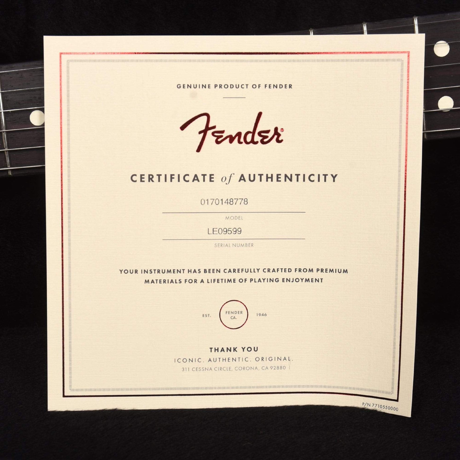 Fender Limited Edition Cabronita Telecaster Aztec Gold Electric Guitars / Solid Body