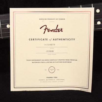 Fender Limited Edition Cabronita Telecaster Aztec Gold Electric Guitars / Solid Body