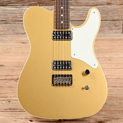 Fender Limited Edition Cabronita Telecaster Aztec Gold 2019 Electric Guitars / Solid Body