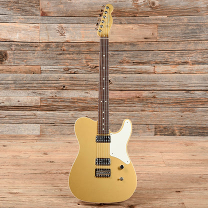 Fender Limited Edition Cabronita Telecaster Aztec Gold 2019 Electric Guitars / Solid Body