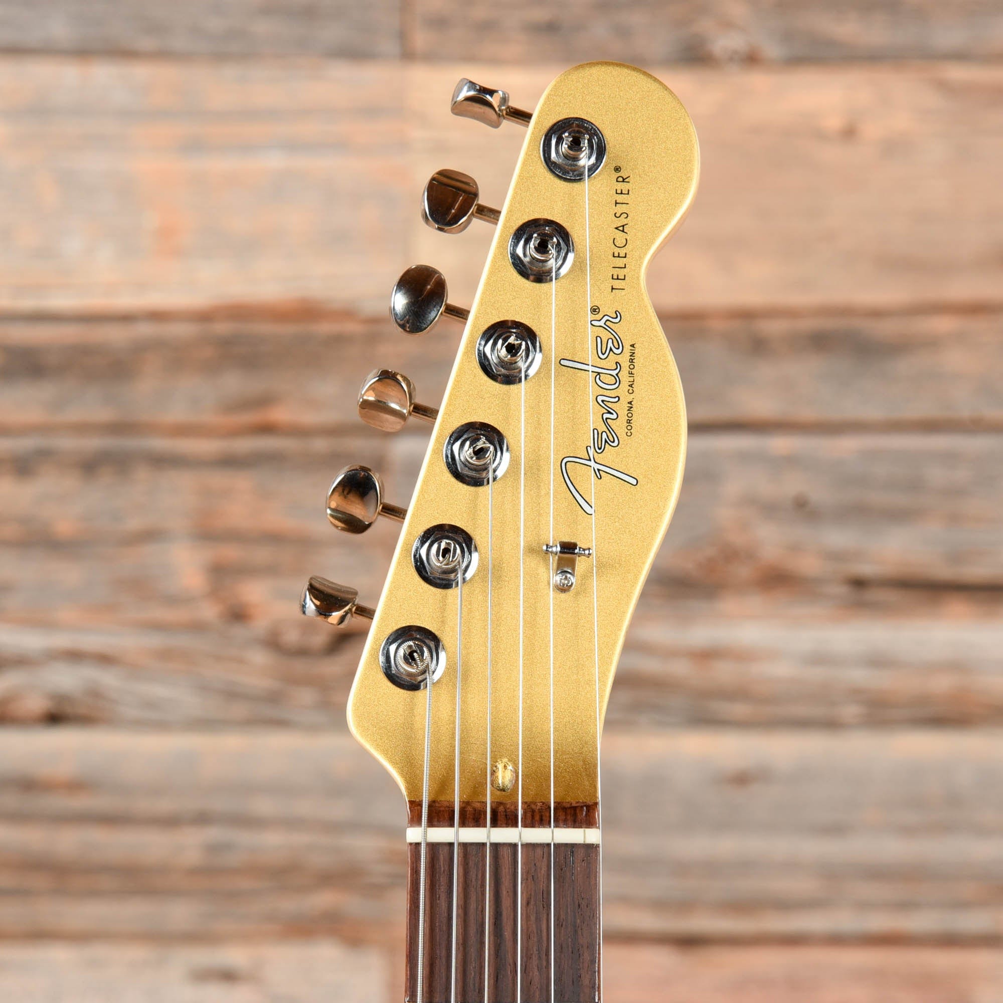Fender Limited Edition Cabronita Telecaster Aztec Gold 2019