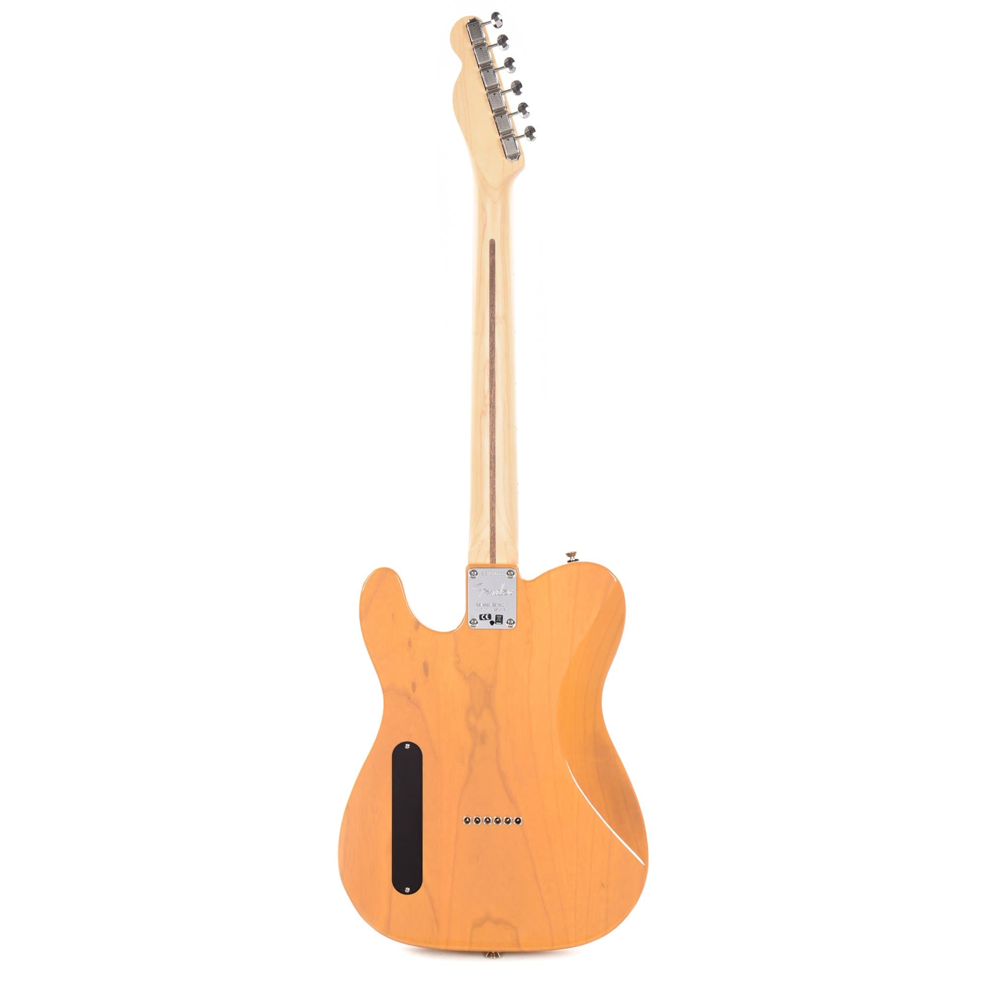 Fender Limited Edition Cabronita Telecaster Butterscotch Blonde Electric Guitars / Solid Body