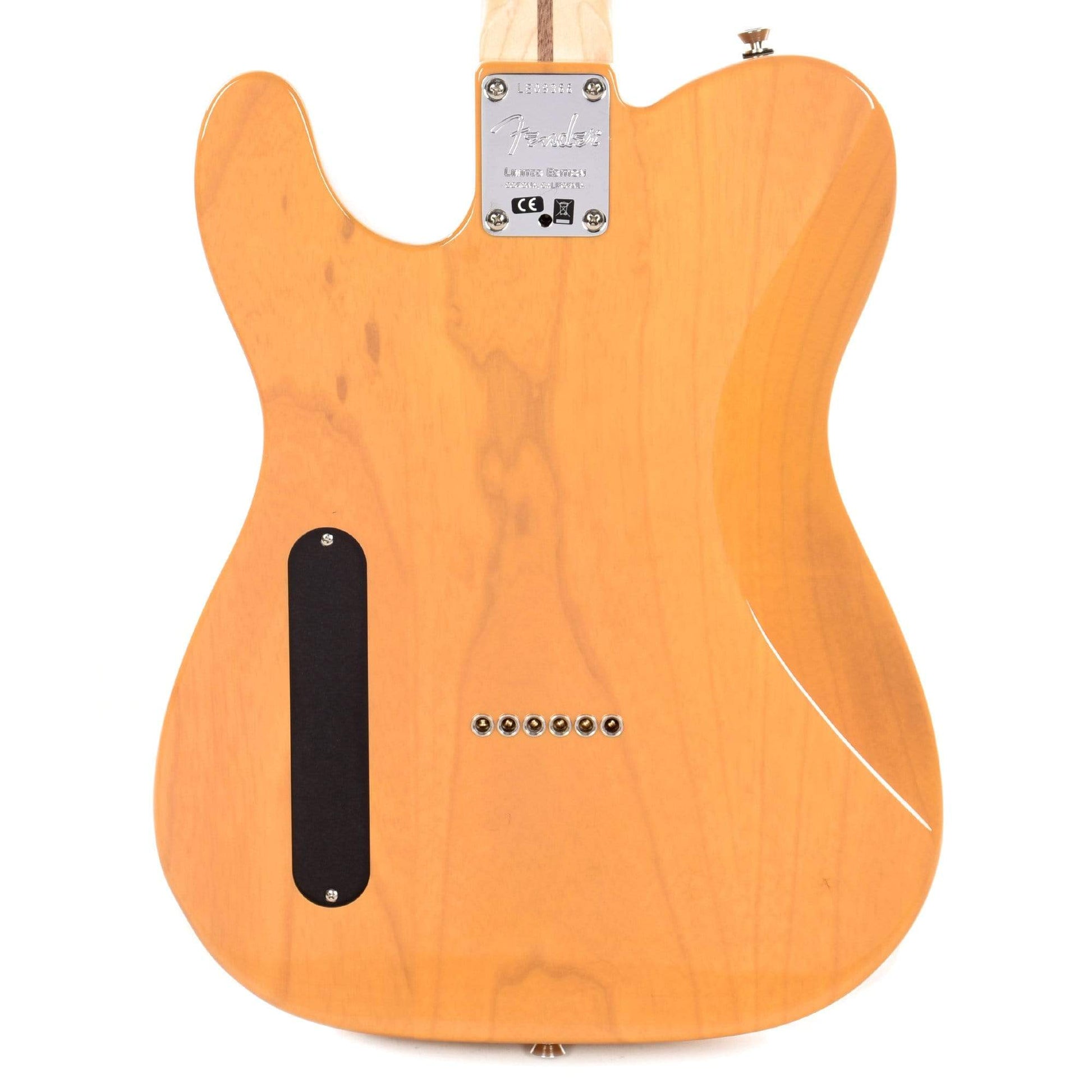 Fender Limited Edition Cabronita Telecaster Butterscotch Blonde Electric Guitars / Solid Body