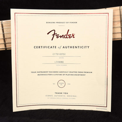 Fender Limited Edition Cabronita Telecaster Butterscotch Blonde Electric Guitars / Solid Body