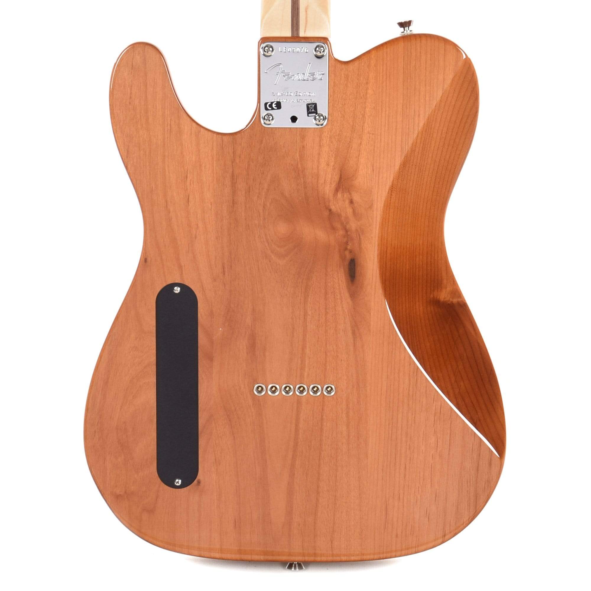 Fender Limited Edition Cabronita Telecaster Lake Placid Blue