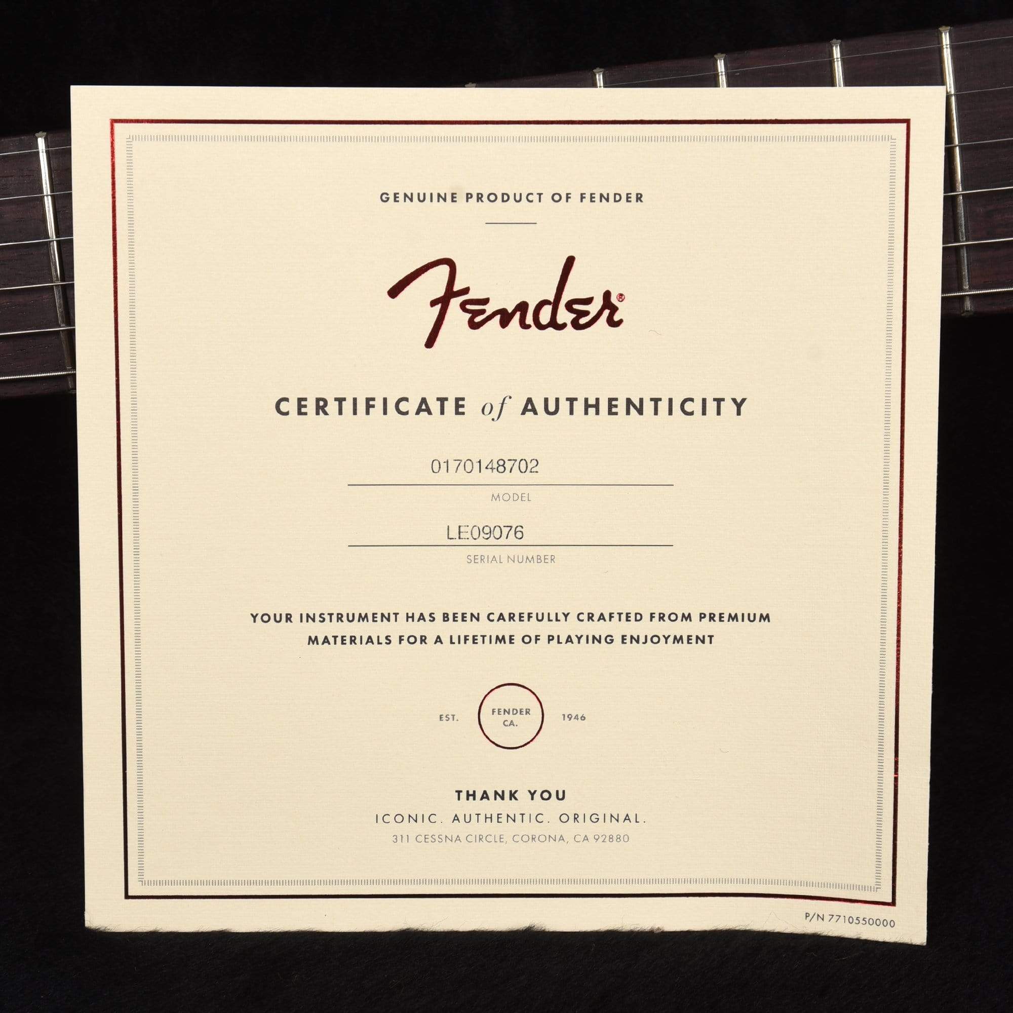 Fender Limited Edition Cabronita Telecaster Lake Placid Blue Electric Guitars / Solid Body