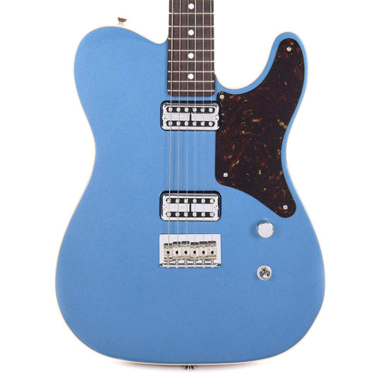 Fender Limited Edition Cabronita Telecaster Lake Placid Blue Electric Guitars / Solid Body