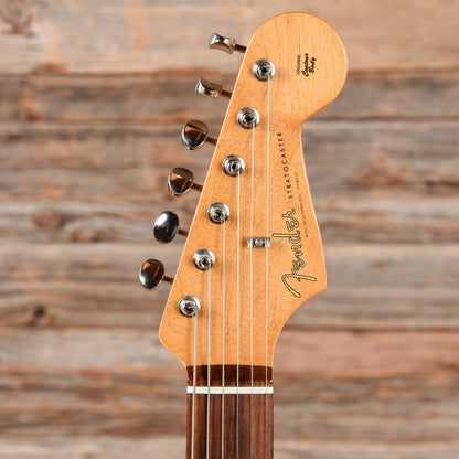 Fender Limited Edition Classic Series 60s Strat Cerulean Blue 2015 Electric Guitars / Solid Body