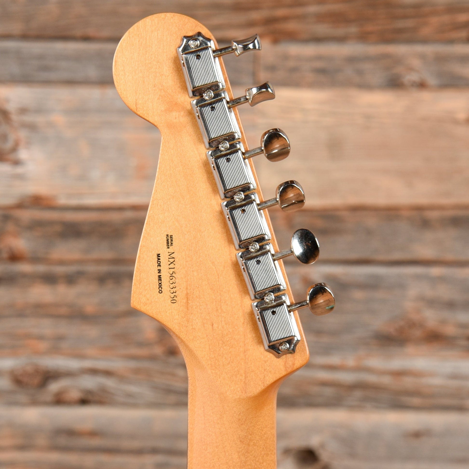 Fender Limited Edition Classic Series 60s Strat Cerulean Blue 2015 Electric Guitars / Solid Body