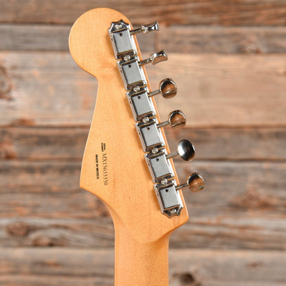 Fender Limited Edition Classic Series 60s Strat Cerulean Blue 2015 Electric Guitars / Solid Body