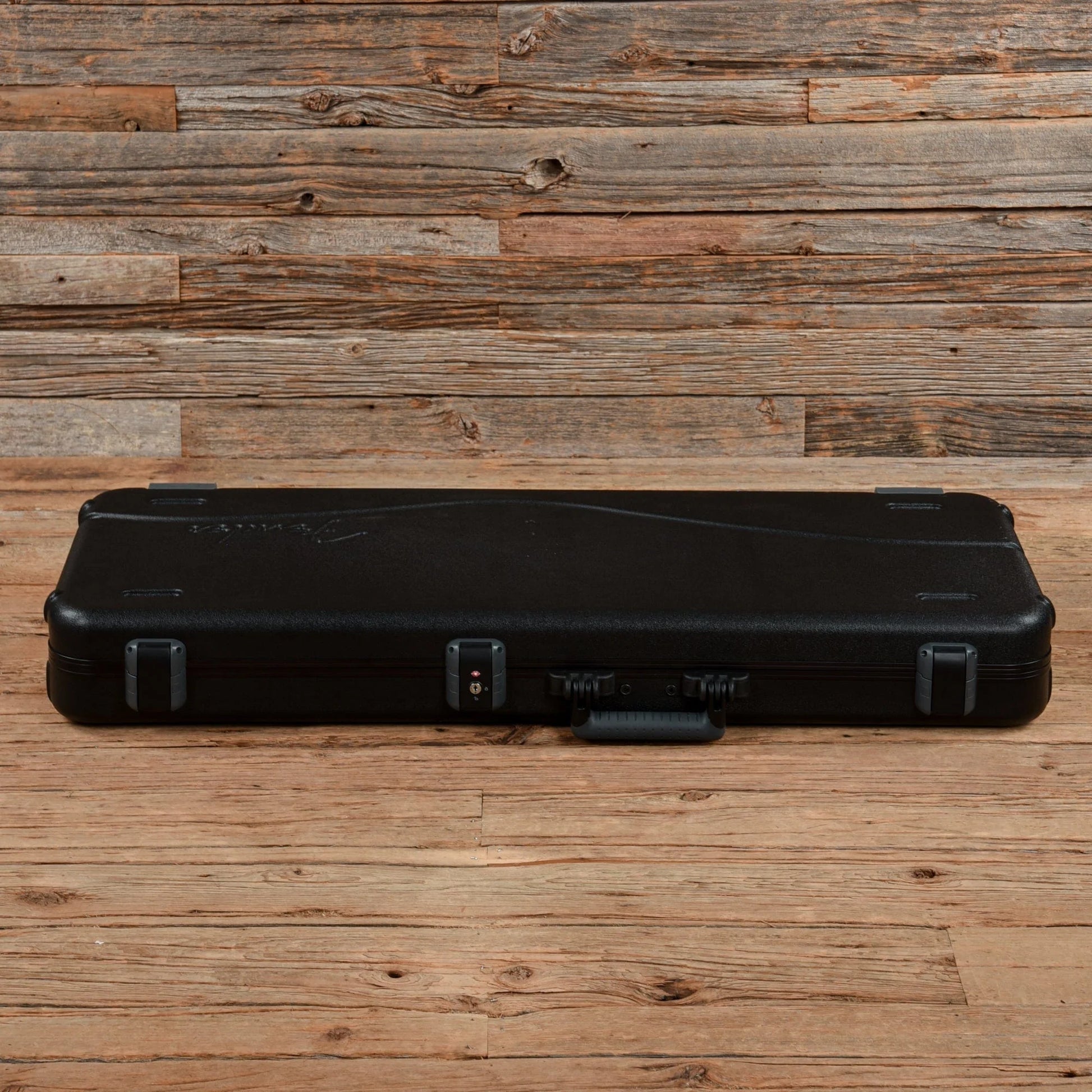 Fender Limited Edition Exotic Series Shedua Top Stratocaster Edgeburst 2017 Electric Guitars / Solid Body