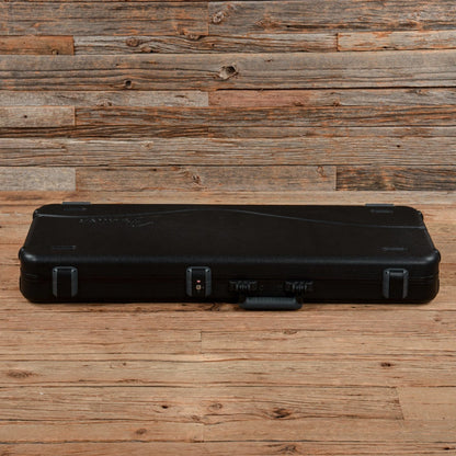 Fender Limited Edition Exotic Series Shedua Top Stratocaster Edgeburst 2017 Electric Guitars / Solid Body