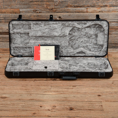 Fender Limited Edition Exotic Series Shedua Top Stratocaster Edgeburst 2017 Electric Guitars / Solid Body