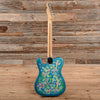 Fender Limited Edition FSR Classic '69 Telecaster MIJ Blue Floral Electric Guitars / Solid Body