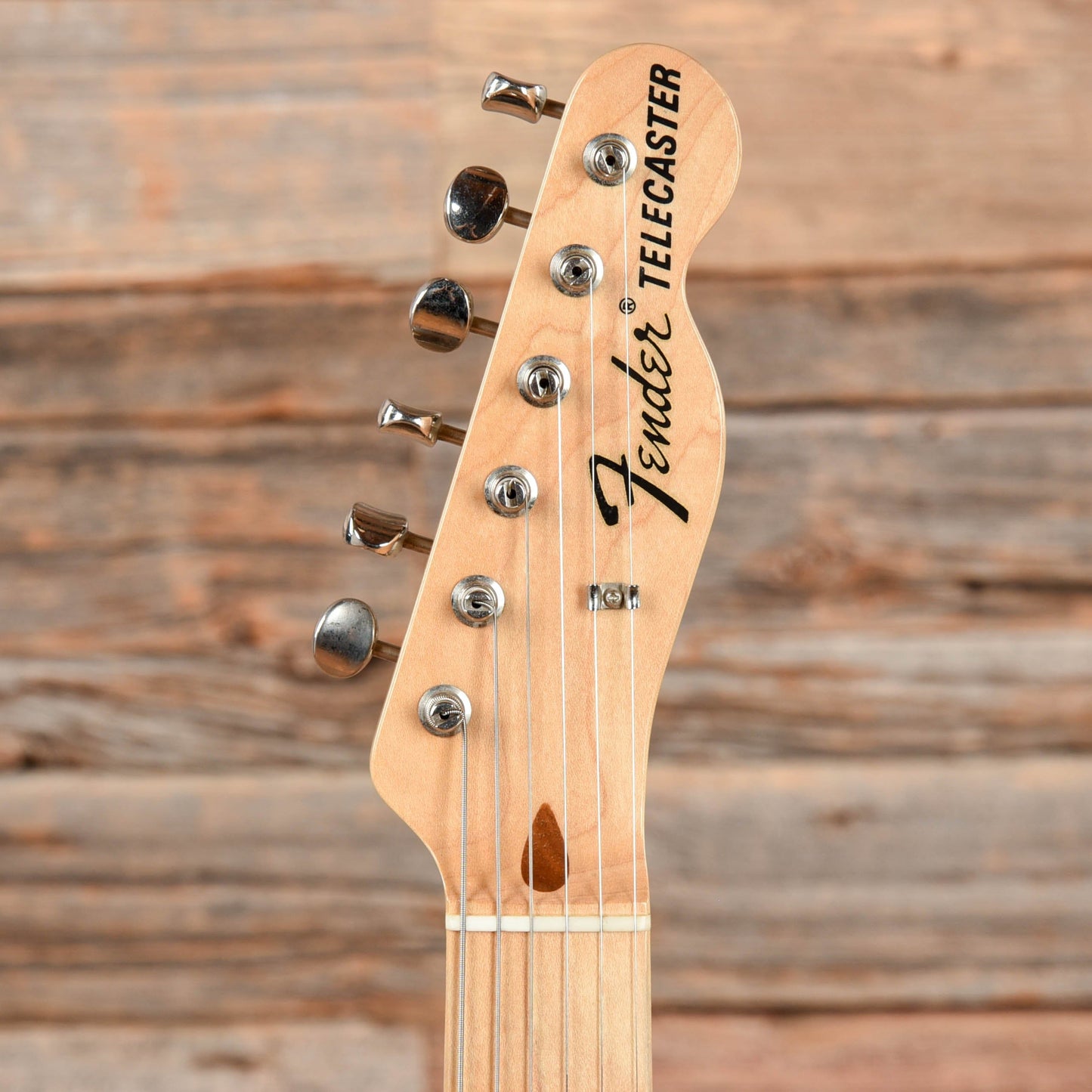 Fender Limited Edition FSR Classic '69 Telecaster MIJ Blue Floral Electric Guitars / Solid Body