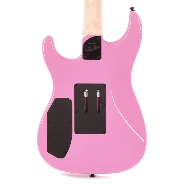 Fender Limited Edition HM Stratocaster Flash Pink – Chicago Music Exchange