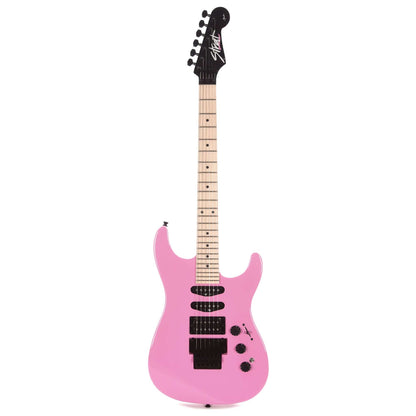 Fender Limited Edition HM Stratocaster Flash Pink Electric Guitars / Solid Body