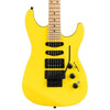 Fender Limited Edition HM Stratocaster Frozen Yellow Electric Guitars / Solid Body