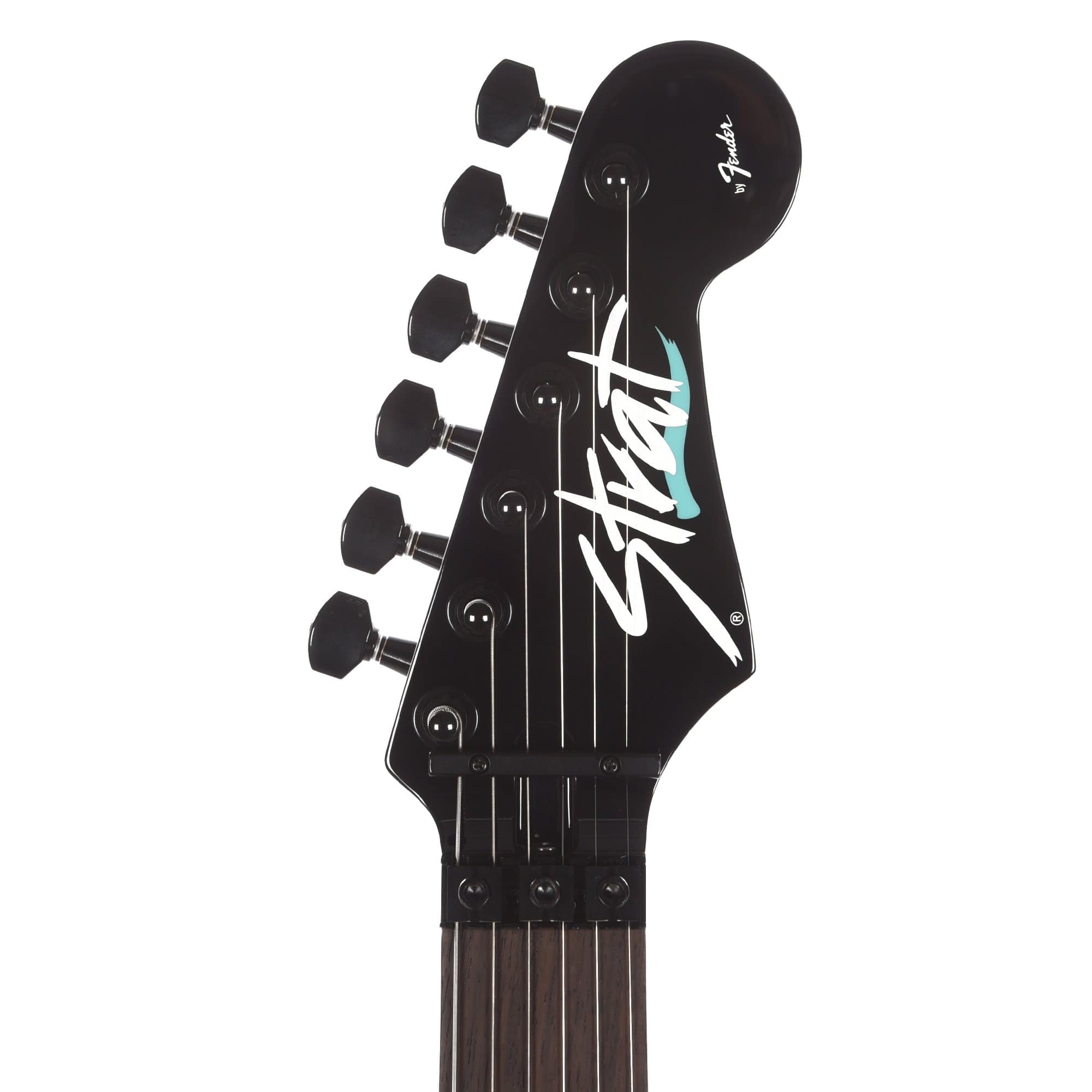 Fender Limited Edition HM Stratocaster Ice Blue Electric Guitars / Solid Body