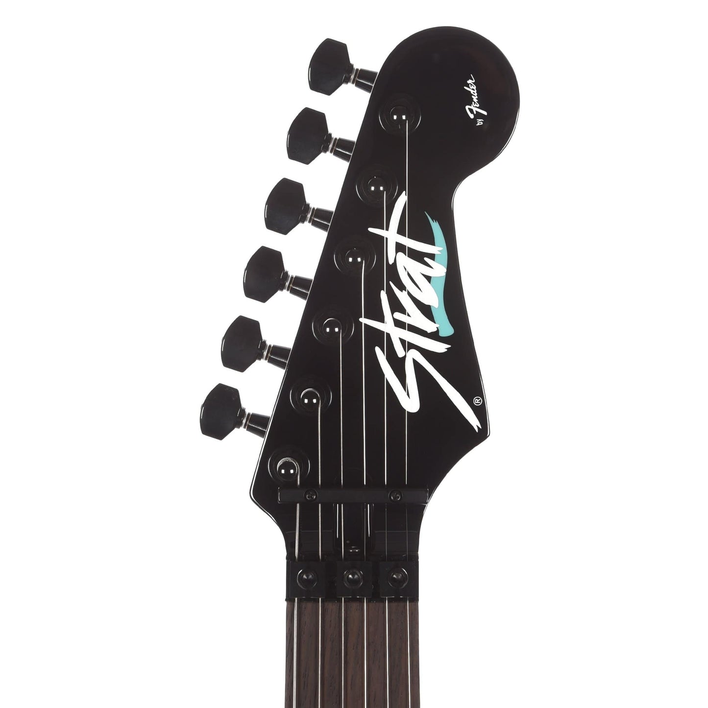 Fender Limited Edition HM Stratocaster Ice Blue Electric Guitars / Solid Body