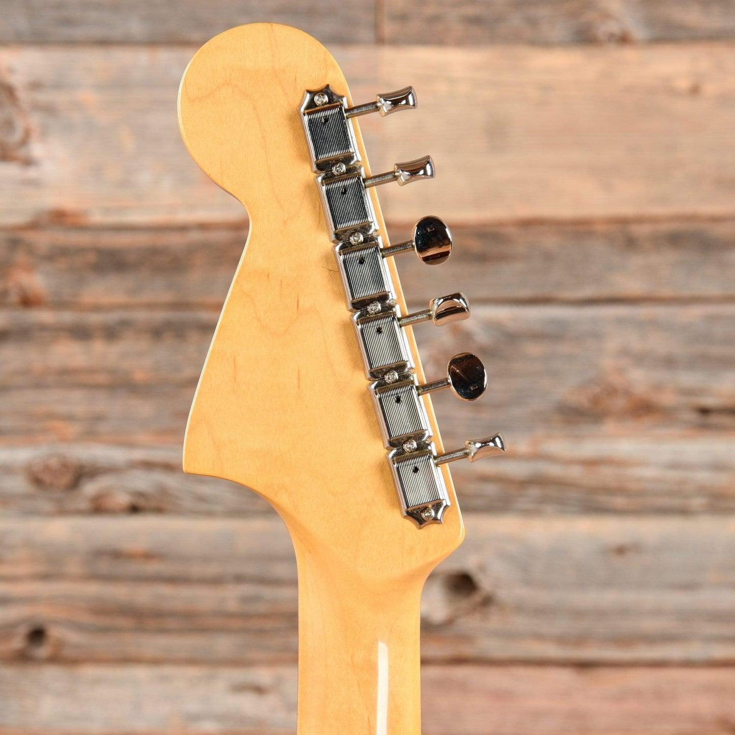 Fender Limited Edition Jaguar Candy Apple Red 2004 Electric Guitars / Solid Body